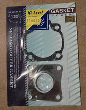 Kawasaki AE50 AR50 Top Engine Gasket Set 1982-1990