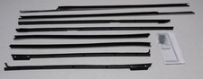 Window Sweeps Felt Kit for 1966 Chevrolet Impala 2 Door Hardtop USA Made