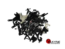 Vintage RC Associated & Others Pan Car Mixed Spare Parts Lot New & Used