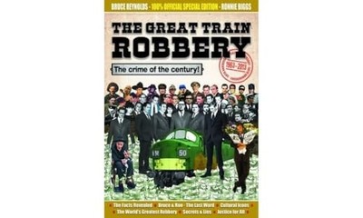 The Great Train Robbery 50th Anniversary:1963- by Christopher Pickard 0957255977