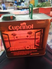Cuprinol UV Guard Decking Oil - Water Based - 2.5 Litres - Restore-Protect