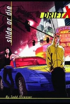 Todd Strasser Slide or Die (Paperback) (UK IMPORT)