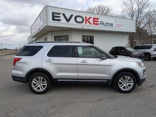 2019 Ford Explorer XLT Sport Utility 4D