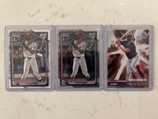 Seaver King Lot  1st Bowman   #1053LSK