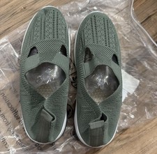 Women  s Orthopedic Slip On Sneakers