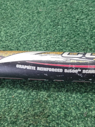 Easton ZCORE Slowpitch Softball Bat Redline -11 SC500 SZ5-ZB 31in 20oz - Picture 14 of 15