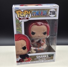 Shanks #2166 Prices | Funko POP Animation | New & Loose Values
