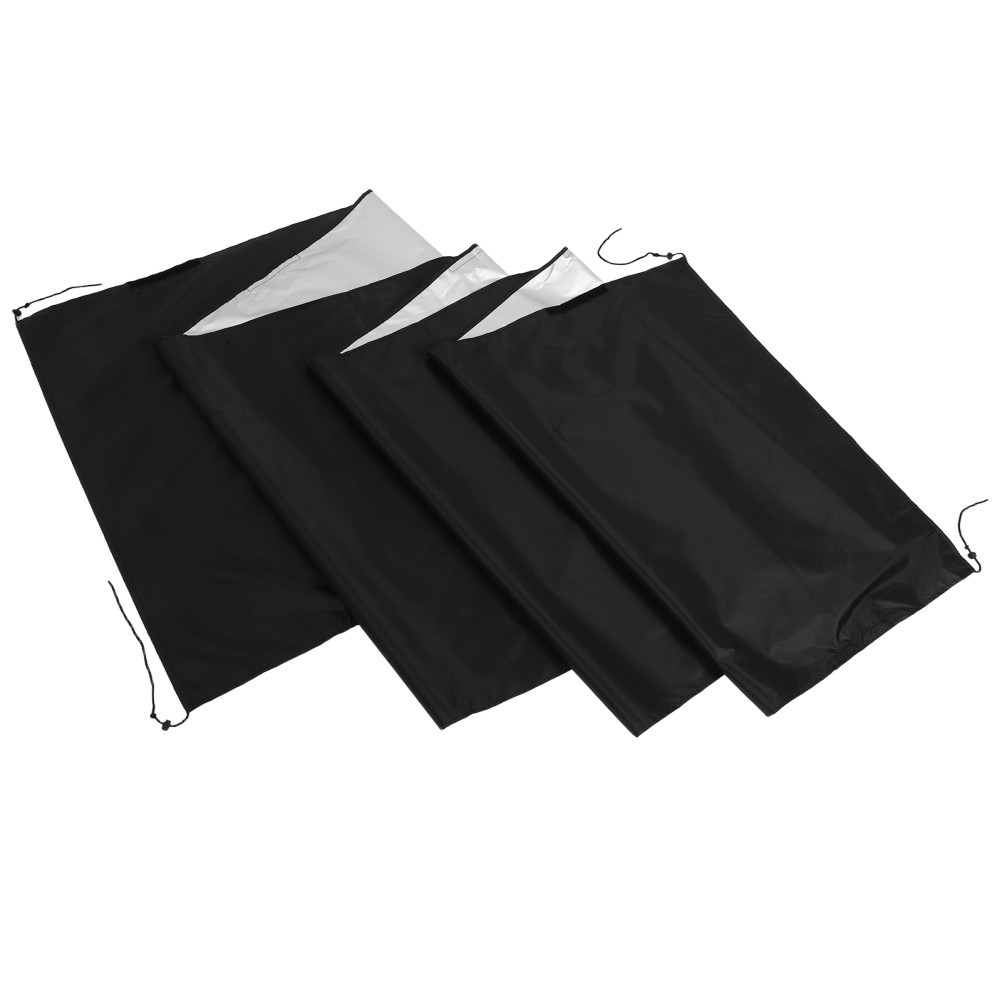 Manta protectora de invierno para piscina fuente de baño enterrada