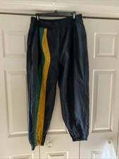 Vintage 90s Windbreaker Pants