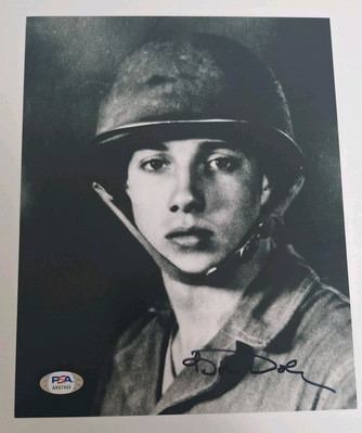 Bob Dole Autographed Signed 8x10 Psa/Dna Coa AK67443