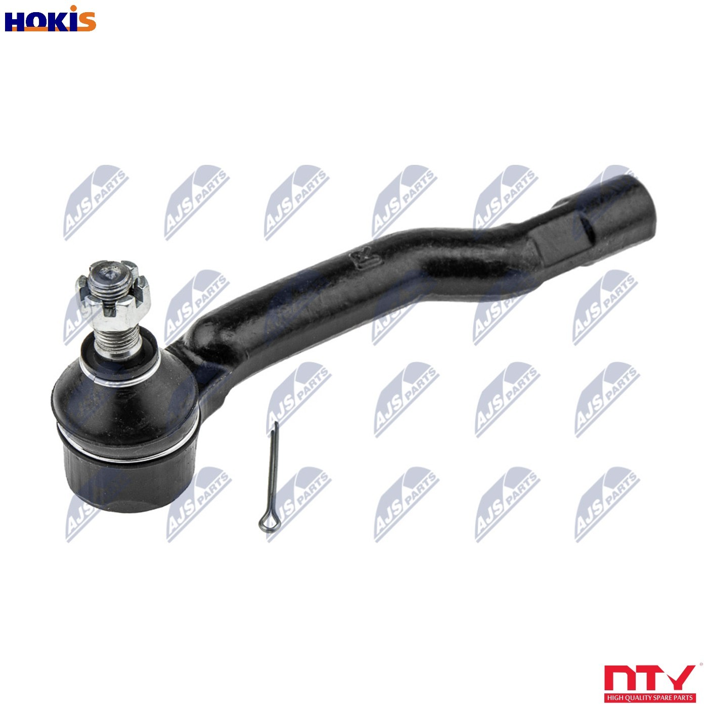 ✅Fits NTY SKZ-MZ-031 TIE ROD END ⭐UK Seller⭐ - Image 9