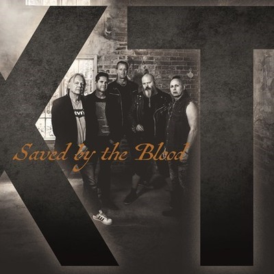 XT - Saved By The Blood CD Melodic Hard Rock Metal NEU NEW Leviticus MOTHERLODE