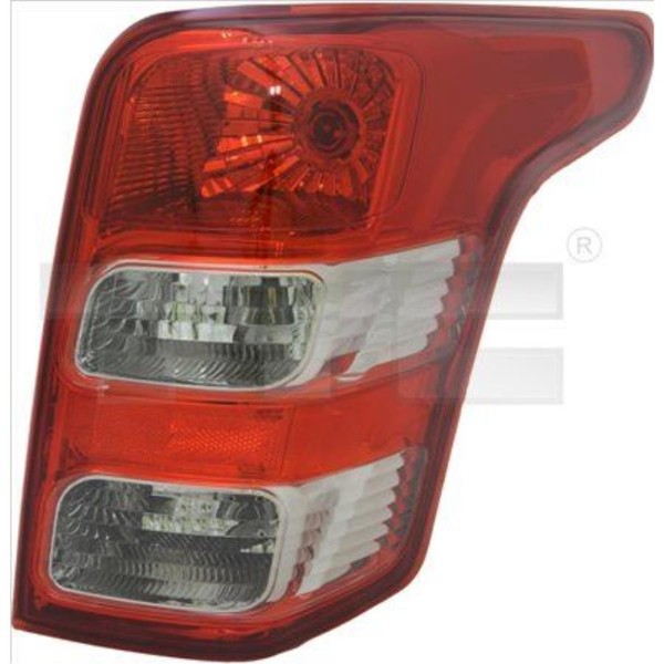 RüCkleuchte RüCklicht Links FüR Mitsubishi L 200/Triton Kj_ Kk_ Kl_ Fiat-image