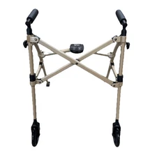 Wonder Walker Micro Worlds Most Compact Folding Walker Weighs Only 7 Lbs!