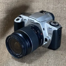 Canon EOS 2000 35mm SLR Film Camera with 35-80mm Lens, *Working*