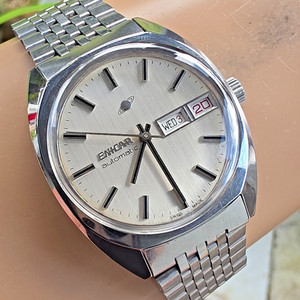 Enicar Ocean Pearl | eBay