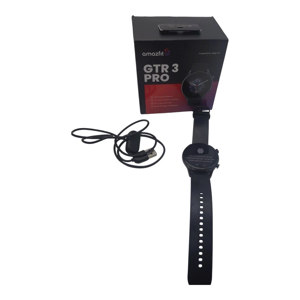 Amazfit GTR 3 Pro, Foto 1 von 5