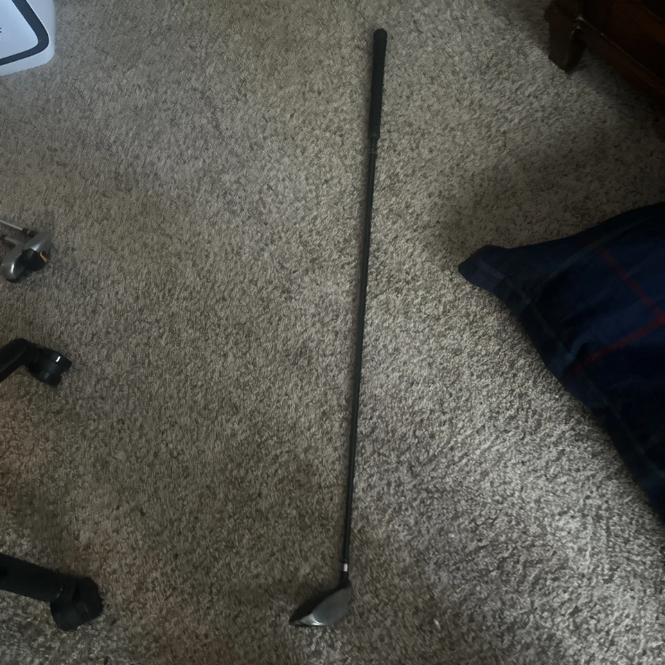 Bobby Jones Jesse Ortiz 2 Híbrido 19* Serie Jugadores 50g Regular Grafito Para Hombre Derecha Foto 4 de 4