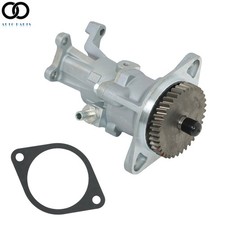 Gear Driven Vacuum Pump For Dodge Ram 2500 3500 1994-2002 Cummins 5.9l Diesel