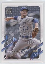 2021 Topps Update Advanced Stat 245/300 Tyler Zuber #US81 11cz