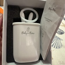 baby's brew portable bottle warmer