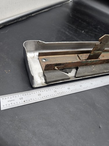 1966-1999 Bally Williams Flipper Lock Down Bar Off Of Liberty Bell - Bild 11 von 12