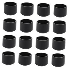 Pack of 16 Foosball End Caps 15.8mm Foosball Table Rod End Universal Safety