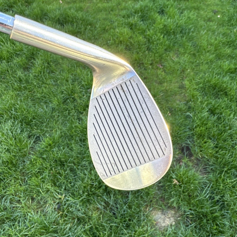 RAM FX Lob Wedge Tour Series Forged / 60 Degree / Tempo Weight Steel Shaft / RH - Image 4 of 4