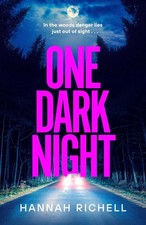One Dark Night.by Richell, Richell,  New 9781398528000 Fast Free Shipping**