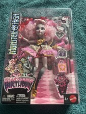 Monster High Scary Sweet Birthday Cupid Asteria Doll - Brand New & Sealed
