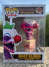 Funko Pop! Películas - Payasos asesinos del espacio exterior - Payaso bebé (#1422, NUEVO)