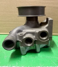 GENUINE Cat 236-4421 Pump GP Reman Water Pump, NO Gaskets, O-rings C7 C9 NO BOX