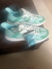 G/Fore FORE G4 MG4x2 Ripstop Golf Shoe Sneakers Mint Green Men Size 10.5 No Box