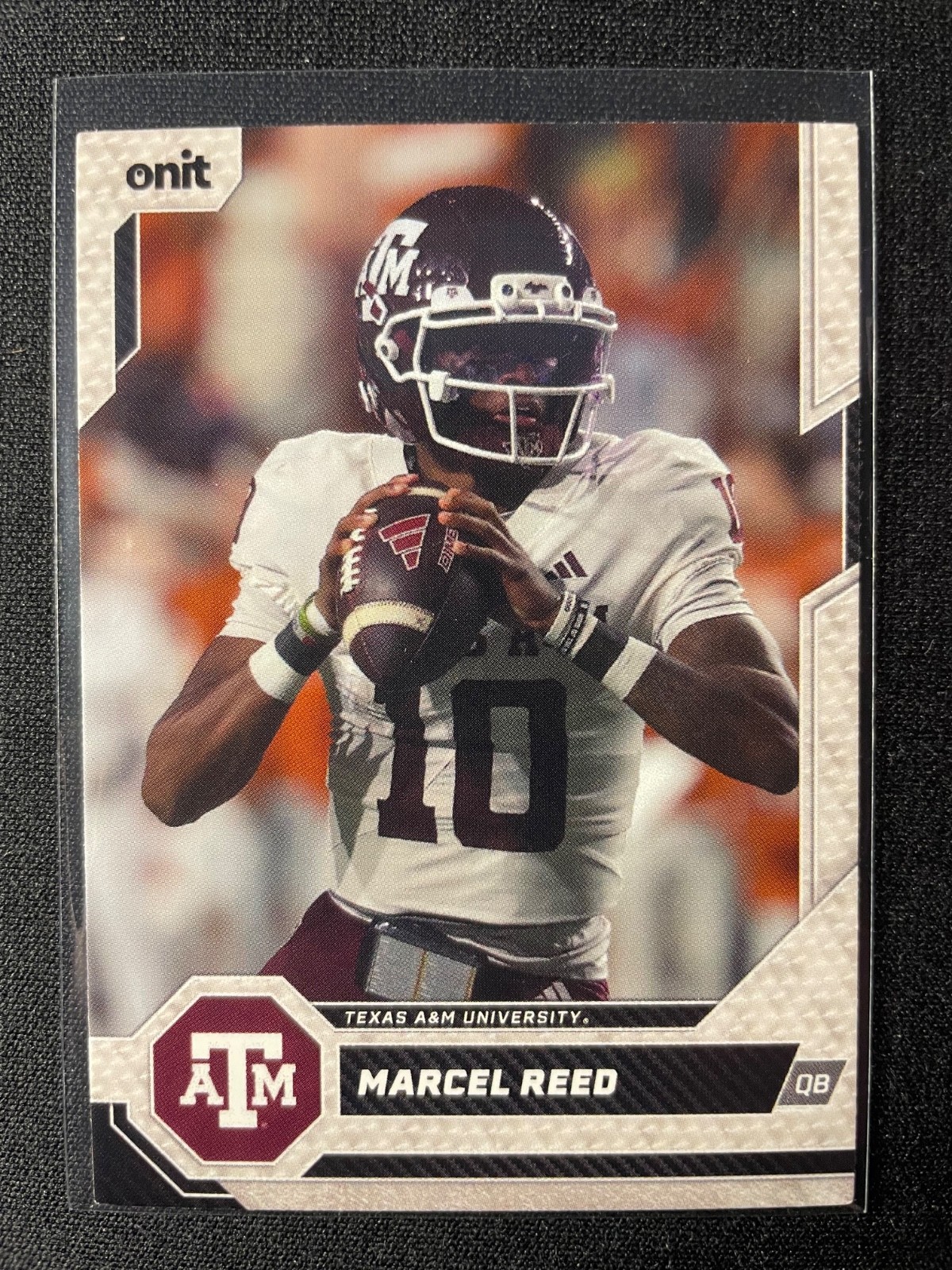 2026 Onit Athlete Texas A&M Aggies Football You Pick Free Shipping!!!***