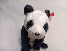 Ty Beanie Baby China the Panda Bear
