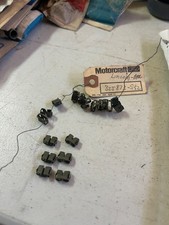 1949 Mercury Hood Letter Clips Oem Rare 355873-s32 Lot Of 18 1949 Mercury Hood Letter Clips Oem Rare 355873-s32 Lot Of 18