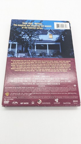 The Waltons: The Complete Series Collection DVD Set Seasons 1-9 - Picture 10 of 10