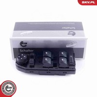 Schalter Fensterheber Esen SKV 37SKV160 FüR BMW 5Er E60 Touring E61 520 523 525