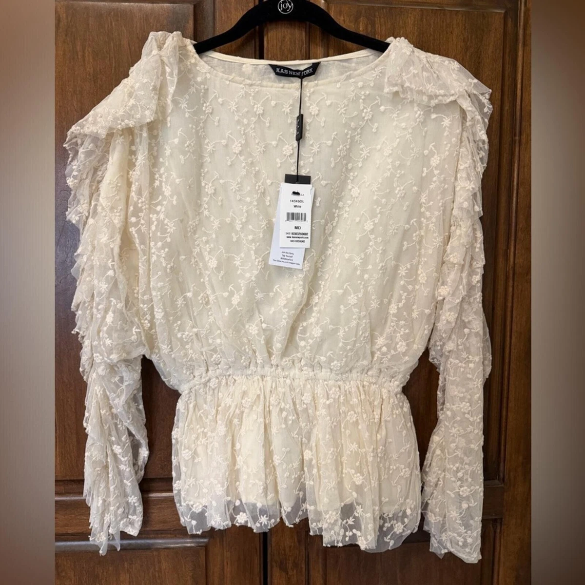 Beige Lace Tops for Women for sale | eBay
