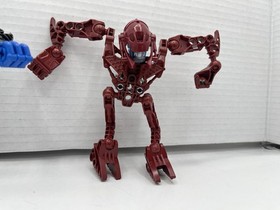 2009 Lego Bionicle 8992 CENDOX V1 - 8993 KAXIUM V3 (FIGURES ONLY) -FREESHIPPING