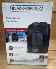 BLACK+DECKER 电动家用空间加热器|