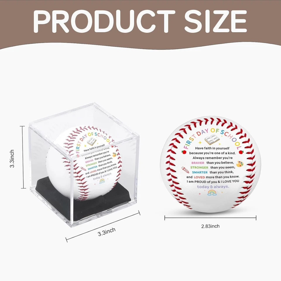 Medias rellenas para él regalos de béisbol para niños 8-12 regalos de regreso a la escuela para  Foto 3 de 4