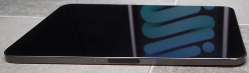 Apple iPad mini 6 Generation 64 GB, space-grey in OVP - Bild 3 von 9