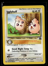Igglybuff 36 Wizards Black Star Promos Promo Pokemon on eBay