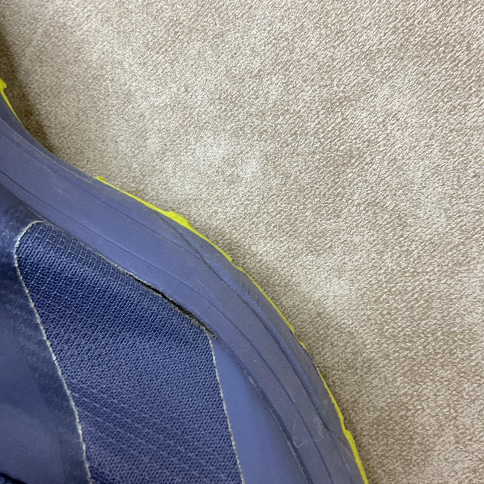 arcteryx norvan ld trail running vibram shoes