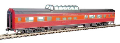 WKW Mainline 30407 SOUTHERN PACIFIC Daylight Budd CS DOME COACH w/Interior NIB