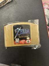 Nintendo 64 the Legend of Zelda: Ocarina of Time Master Quest US Version