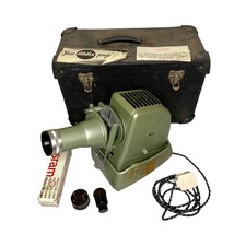 Vintage Aldis Projector with