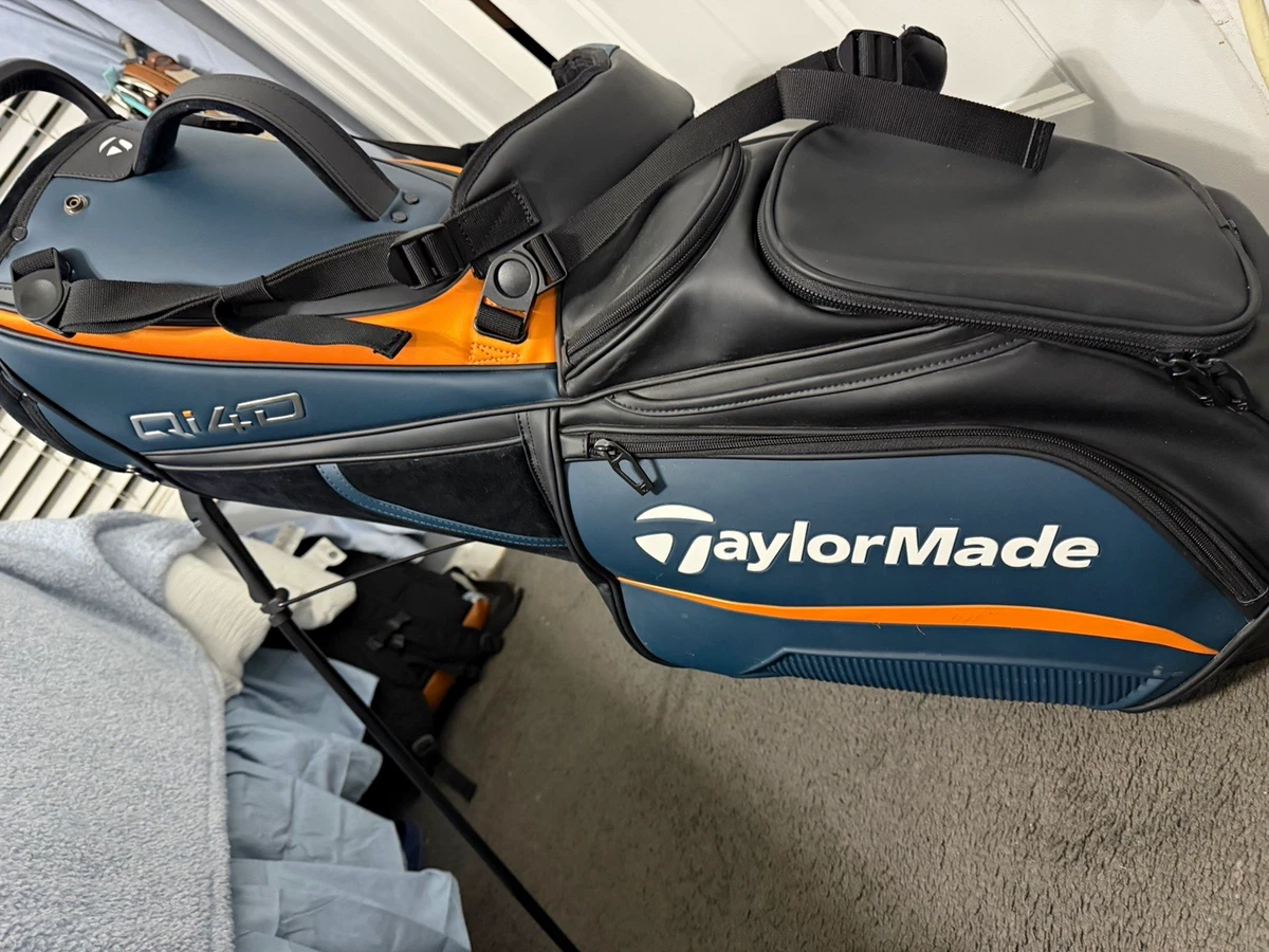 TaylorMade Black Golf Bags for sale | eBay