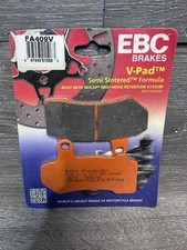Ebc Fa409v Touring Bike Semi-sintered V Brake Pads Ebc Fa409v Touring Bike Semi-sintered V Brake Pads